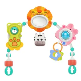 woopie-baby-luk-sensoryczny-do-lozeczka-i-wozka-zwierzeta-lew-niedzwiedz