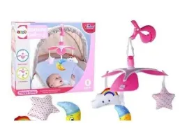 karuzela-lozeczkowa-dla-dzieci-dzwiek-niebo-rozowa-lean-toys-dla-dzieci