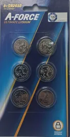 bateria-litowa-guzikowa-a-force-cr2032-dl2032-br2032-3v-mocna-blister-6-szt