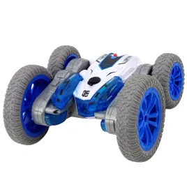autko-kaskaderskie-zdalnie-sterowane-rc-swiatla-dym-drift-360-lean-toys