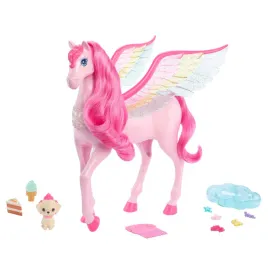 barbie-szczypta-magii-rozowy-kon-pegaz-ze-swiatlem-i-dzwiekiem-hlc40