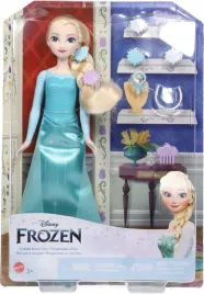frozen-kraina-lodu-lalka-elsa-i-akcesoria-do-stylizacji-wlosow-hmd56
