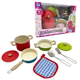 zestaw-kuchenny-metalowo-plastikowy-8-elementow-garnki-patelnie