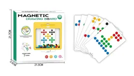 magnetyczna-tablica-logiczna-montessori-dla-dzieci-karty-dopasowywanie