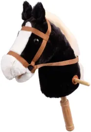 kon-95cm-z-dzwiekiem-drewniany-kij-skladany-z-kolkami-brazowy-hobby-horse