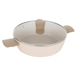 patelnia-gleboka-florina-mokka-28cm-3-3l-ceramiczna-indukcja-z-pokrywka