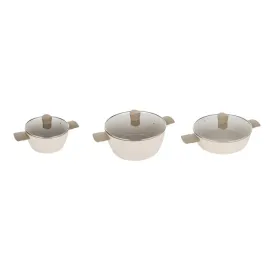 zestaw-florina-mokka-garnki-20-i-28-cm-z-patelnia-28-cm-bezowe-indukcja