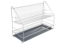 suszarka-do-naczyn-metpol-60-dwupoziomowa-srebrna-58x24-cm-28-talerzy