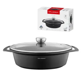 brytfanna-aluminiowa-florina-chef-335x25-cm-38l-z-pokrywka-indukcja