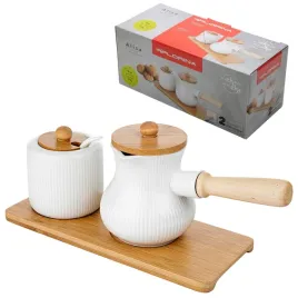 cukiernica-i-mlecznik-florina-alisa-biale-porcelana-na-podstawce-300-ml