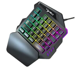 podswietlana-rgb-mechaniczna-jednoreczna-klawiatura-gamingowa-mini-led