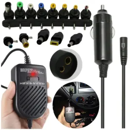 zasilacz-uniwersalny-samochodowy-12v-ladowarka-do-laptopa-80w-13-wtykow
