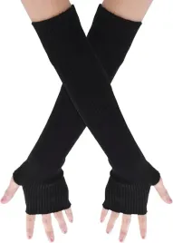 ocieplacze-na-rece-40-cm-czarne-bez-palcow