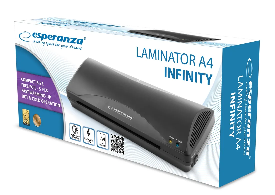 laminator-infinity-a4