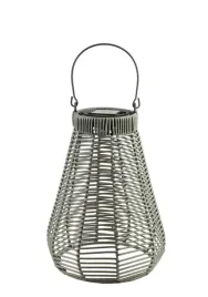 lampion-solarny-41cm-szary-na-taras-balkon-ogrod