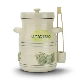 pojemnik-ceramiczny-35l-na-ogorki-ze-szczypcami-ze-szczypcami