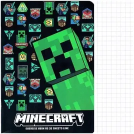 zeszyt-a5-w-kratke-32-kartki-minecraft-szkolny-creeper-astra