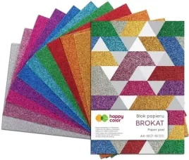 blok-kreatywny-a4-kolorowy-brokatowy-happy-color
