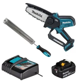makita-duc150rt01-mini-pila-lancuchowa-pilarka-do-galezi-18v-50ah-15cm