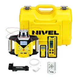 niwelator-laserowy-z-czujnikiem-cyfrowym-nivel-nl640r-digital-czerwony