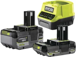ryobi-rc18120-2c525-dwa-akumulatory-5-0-ah-i-2-5ah-18v-one-ladowarka