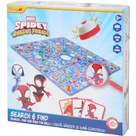 gra-planszowa-rodzinna-marvel-spidey-search-and-find-szukaj-i-znajdz-108-kart