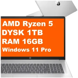 laptop-hp-17-cp-amd-ryzen-5-16gb-1tb-amd-radeon-fullhd-win-11-pro-srebrny