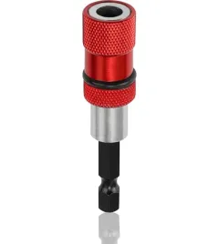 adapter-magnetyczny-do-bitow-hex-1-4-czerwony-stal-nierdzewna