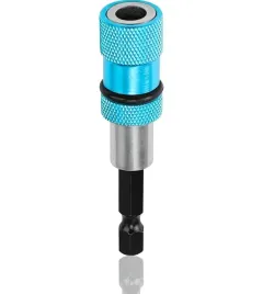 adapter-magnetyczny-do-bitow-hex-1-4-niebieski-stal-nierdzewna