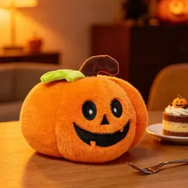 halloweenowa-pluszowa-dynia-duch-czarna-23-cm-pumpkin-round-17-cm