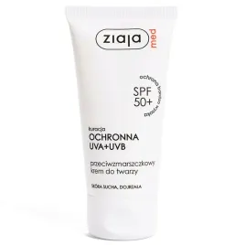 ziaja-med-przeciwzmarszczkowy-krem-do-twarzy-spf50-uva-uvb-skora-sucha-50ml