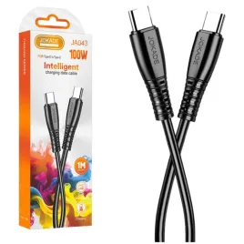kabel-usb-c-usb-c-jokade-ja043-5a-szybkie-ladowanie-przewod-1m-data-czarny