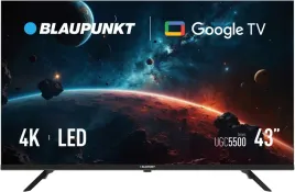 telewizor-blaupunkt-43ugc5500s-4k-uhd-smart-tv-google-tv-led-czarny