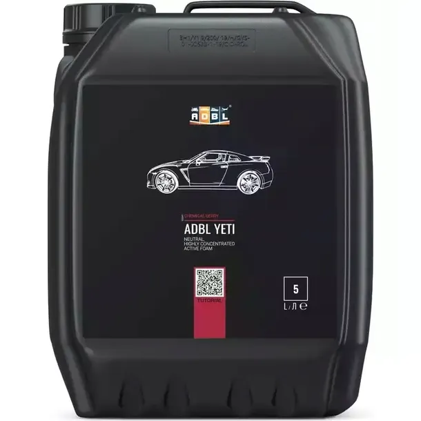 ADBL Yeti Chemical Berry 5L