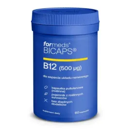 formeds-bicaps-b12-60-kapsulek