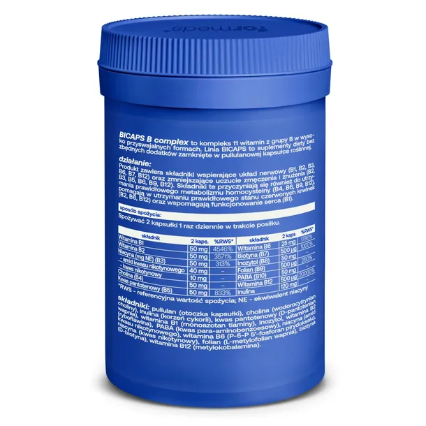 formeds-bicaps-b-complex-120-kapsulek-liczba-sztuk-120-szt