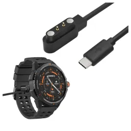 ladowarka-magnetyczna-do-myphone-hammer-watch-2-usb-c-usbc-kabel-45cm