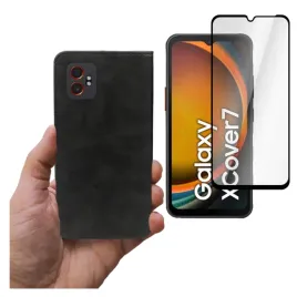 etui-case-smart-leather-do-samsung-galaxy-xcover-7-pro-5g-czarny-i-szklo