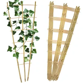 drabinka-bambusowa-potrojna-120-cm-podpora-do-roslin-pergola-drabinka