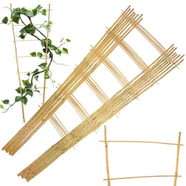 drabinka-bambusowa-podwojna-90-cm-podpora-do-roslin-pergola-drabinka