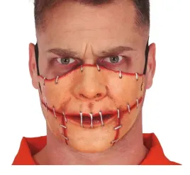 maska-lateksowa-na-pol-twarzy-zaszyte-usta-halloween