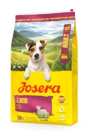 josera-mini-adult-lamb-10kg