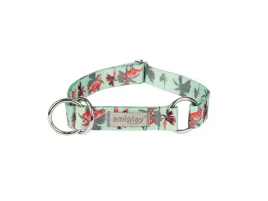 amiplay-obroza-polzaciskowa-behappy-xl-flamingo