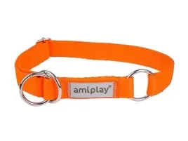 amiplay-obroza-polzaciskowa-samba-xl-pomaranczowy