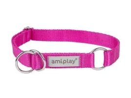 amiplay-obroza-polzaciskowa-samba-l-rozowy
