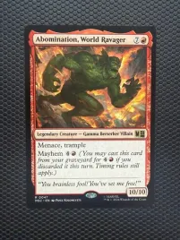 karta-magic-the-gathering-abomination-world-ravager-msc-47