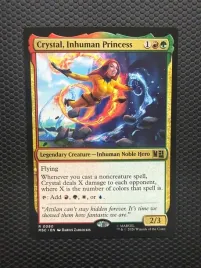 karta-magic-the-gathering-crystal-inhuman-princess-msc-80