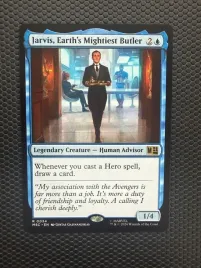 karta-magic-the-gathering-jarvis-earth-s-mightiest-butler-msc-34