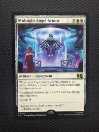 karta-magic-the-gathering-midnight-angel-armor-msc-22