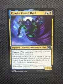 karta-magic-the-gathering-prowler-clawed-thief-msc-186